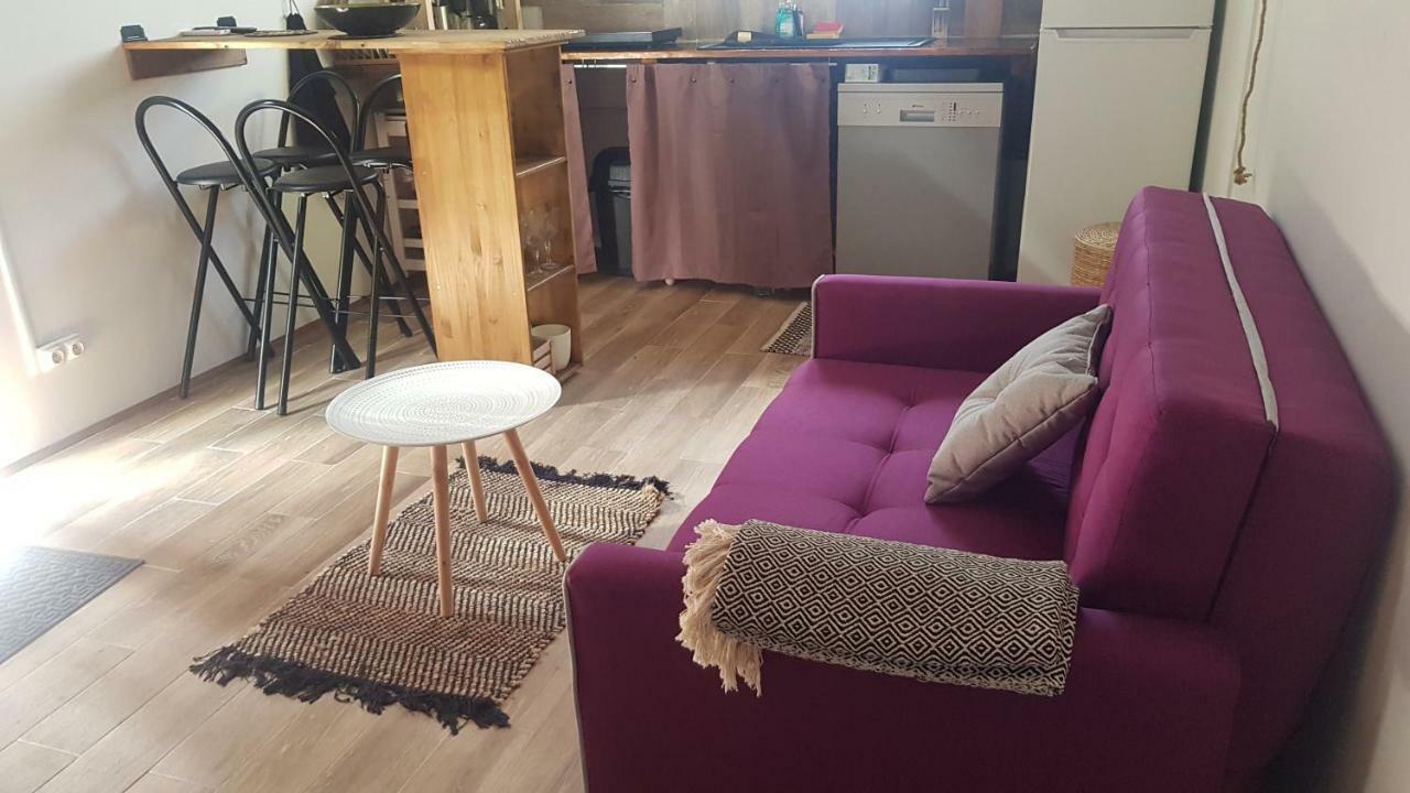La Tita Apartment ชูลแชร์ ภายนอก รูปภาพ